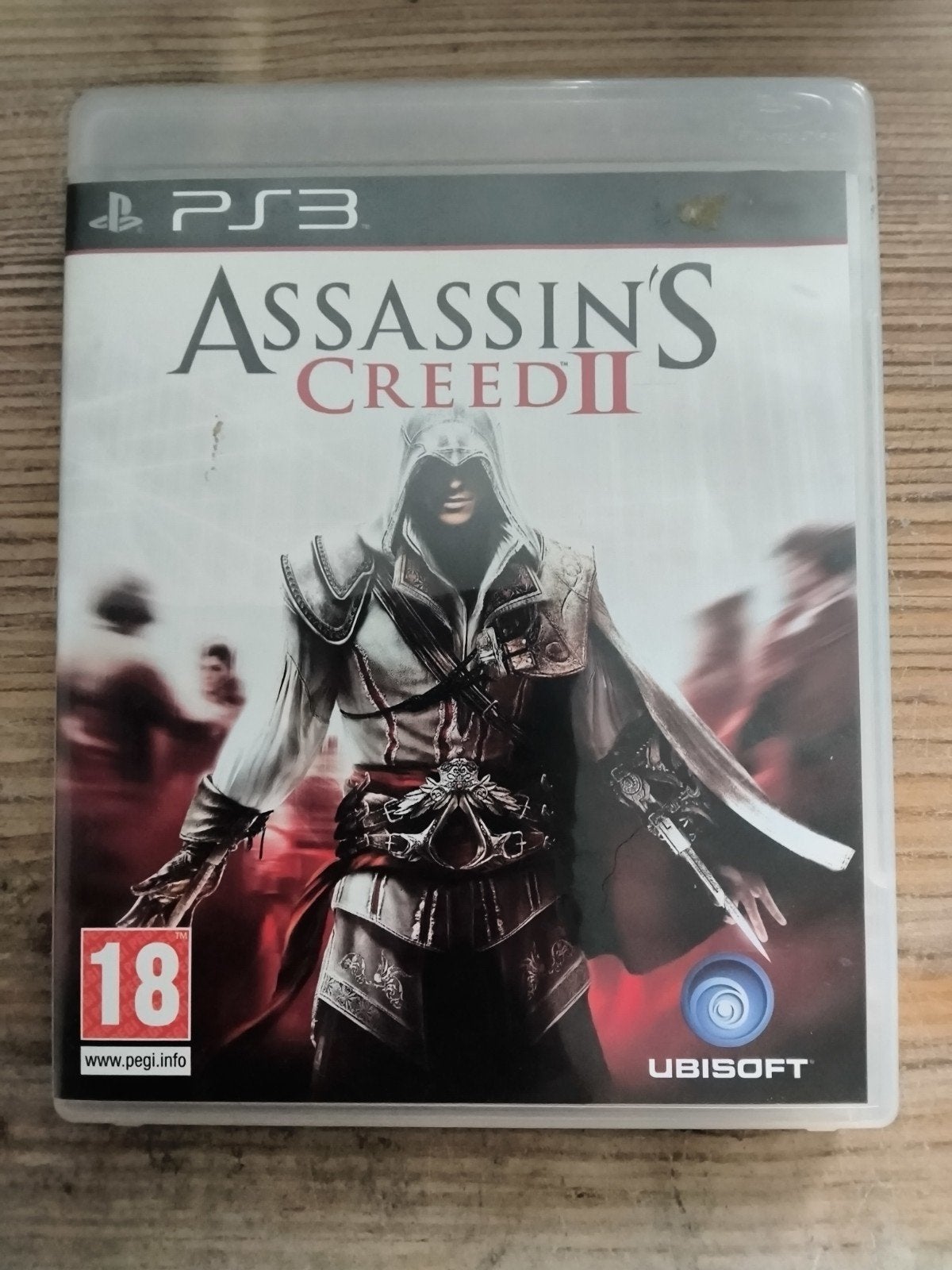 Assassin's Creed II pour PlayStation 3, Consoles de jeu & Jeux vidéo, Enlèvement ou Envoi, 1 joueur, À partir de 18 ans, Aventure et Action