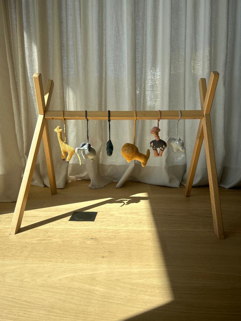 Speelboog / baby gym / play gym Liewood, Enlèvement, Comme neuf, Baby Gym