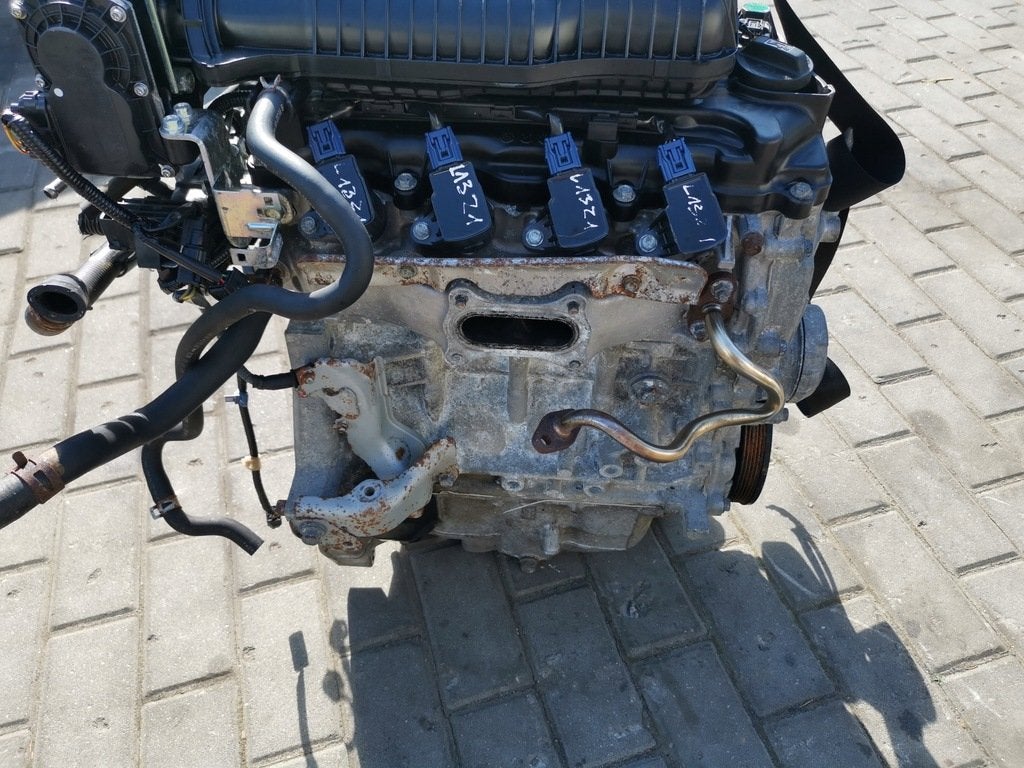 Moteur L13Z1 Complet JAZZ CIVIC HONDA, Verzenden, Gebruikt, Overige automerken