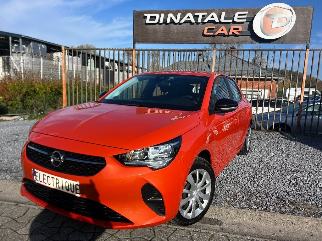 Opel corsa E - Electrique 50kWh edition, Autos, 100 kW, Achat, https://public.car-pass.be/vhr/eb274639-ae67-4d85-8196-ba0e18298b75?lang=fr