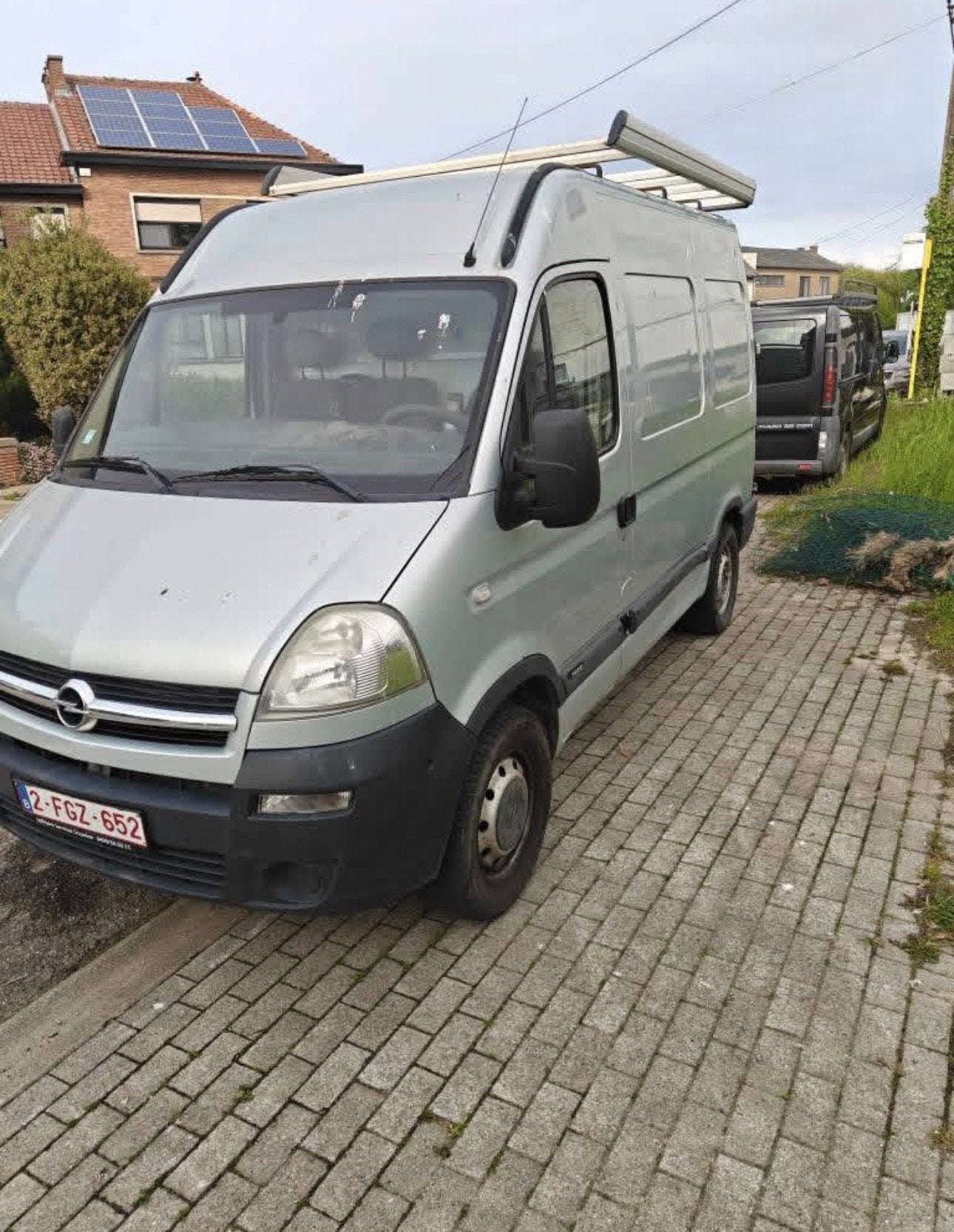 Opel movano, Auto's, Bestelwagens en Lichte vracht, Particulier, Te koop, Opel, Diesel