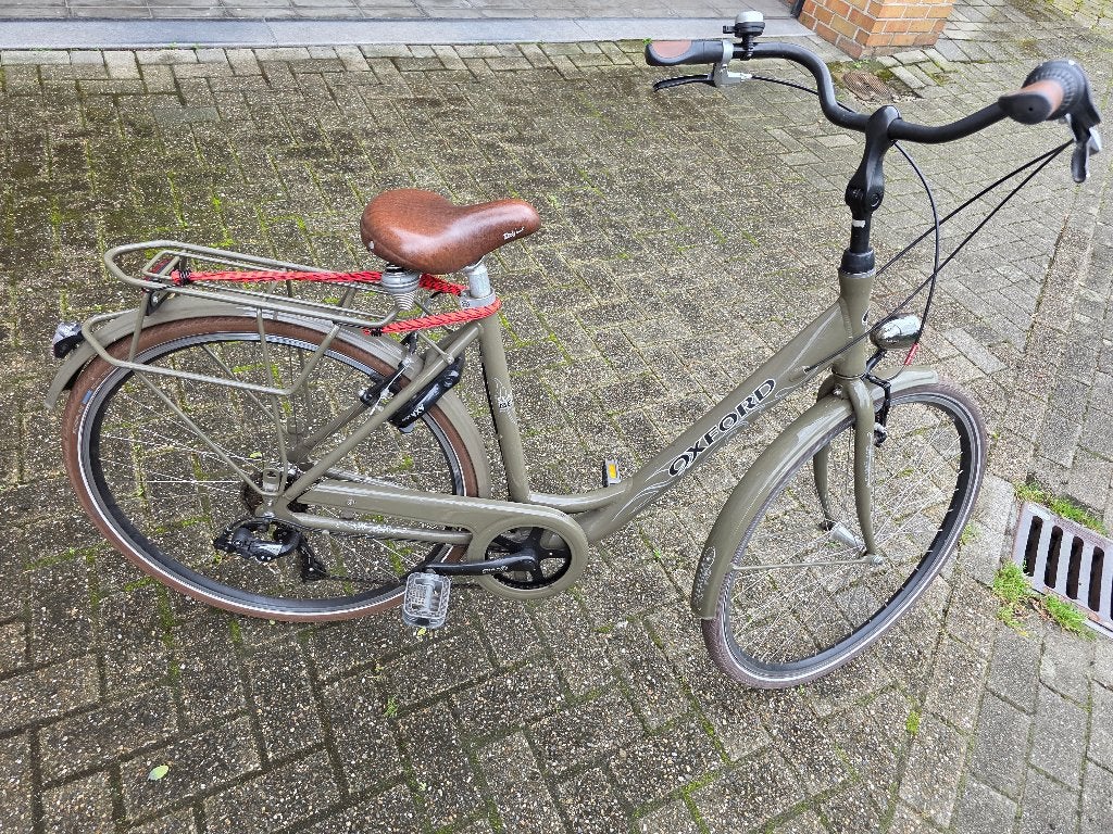 Vélo Oxford pour femme, Autres marques, Frein sur jante, Comme neuf, Enlèvement