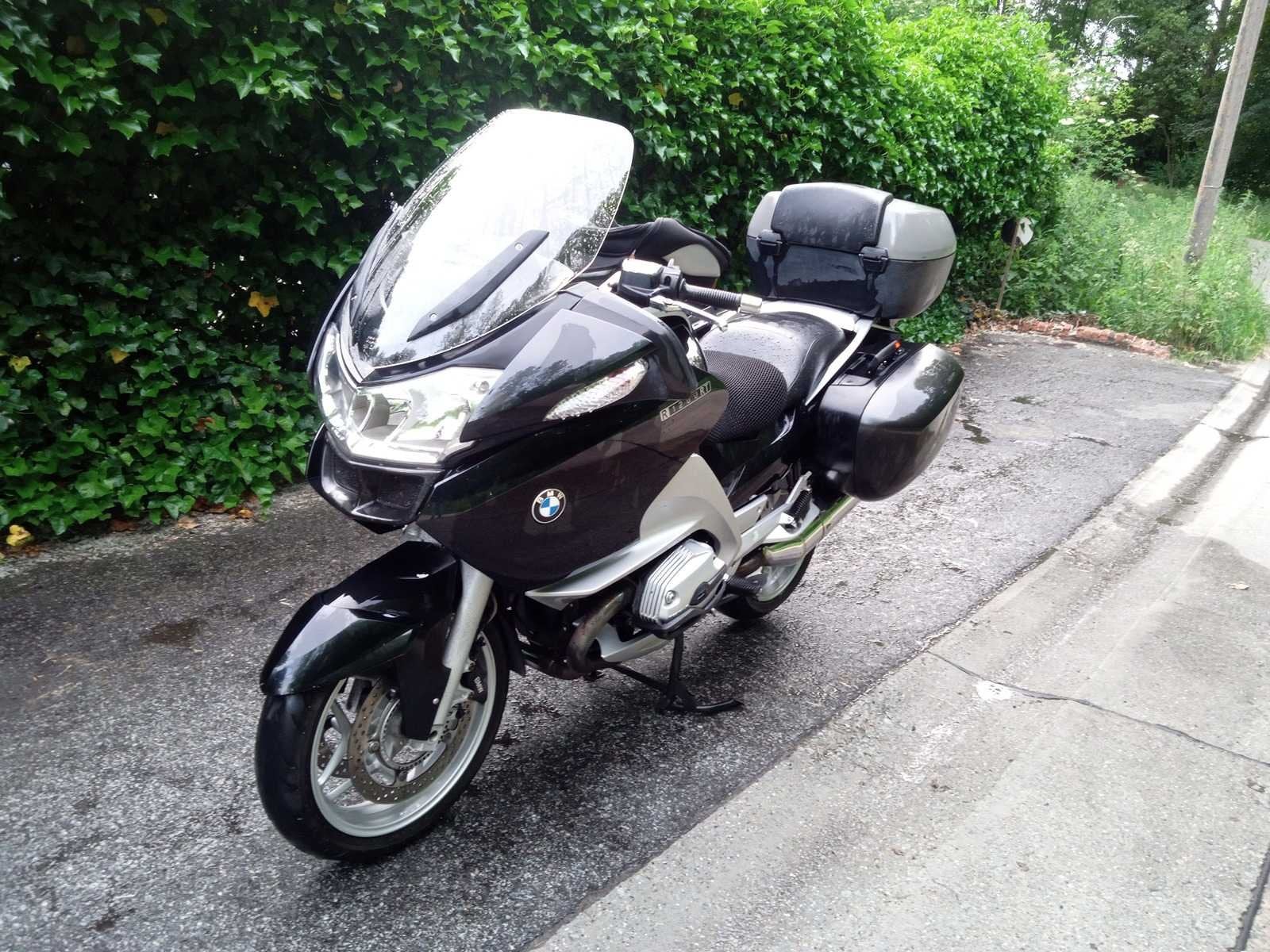 BMW - R 1200 RT - Moto, Entreprise, Autre