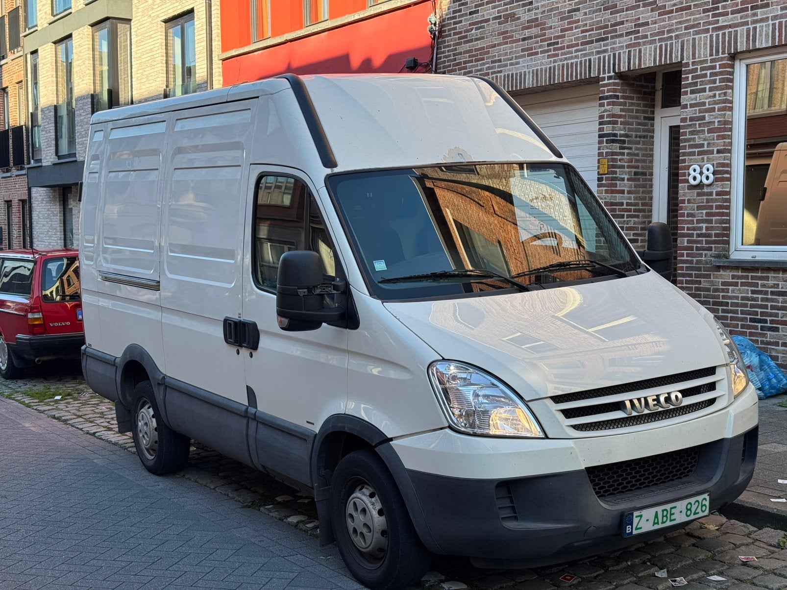 Iveco Daily 29L12V 2.3 Turbo HPI *Airco*, Achat, Entreprise, Boîte manuelle, https://public.car-pass.be/vhr/0e80c732-7289-47b6-9eda-aba90ed6b476