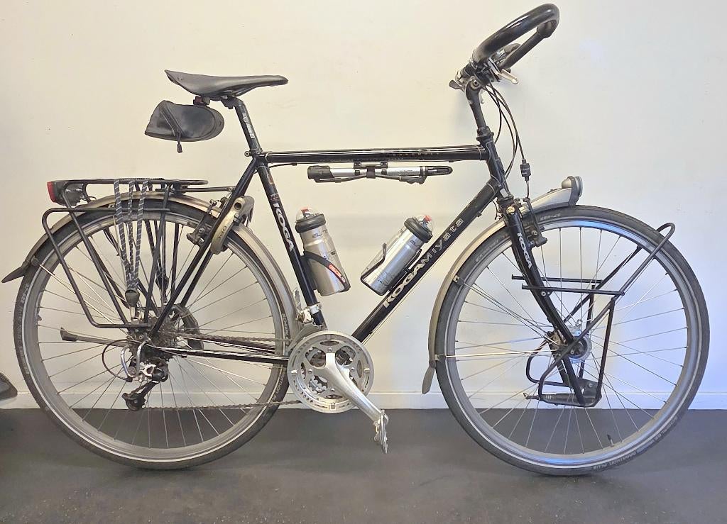 KOGA Randonneur toer/trekking/reisfiets, Fietsen en Brommers, Fietsen | Heren | Sportfietsen en Toerfietsen, Zo goed als nieuw