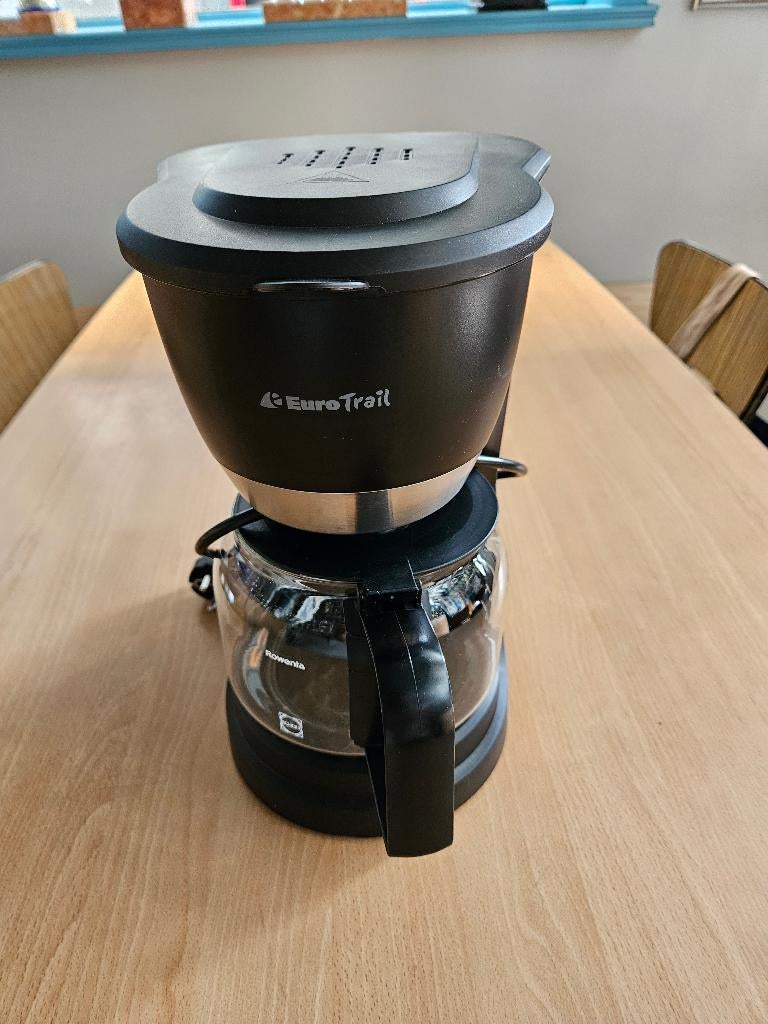 Koffiezetapparaat Rowenta , zo goed als nieuw !!!, Elektronische apparatuur, Koffiezetapparaten, Ophalen, Koffiemachine, Gemalen koffie