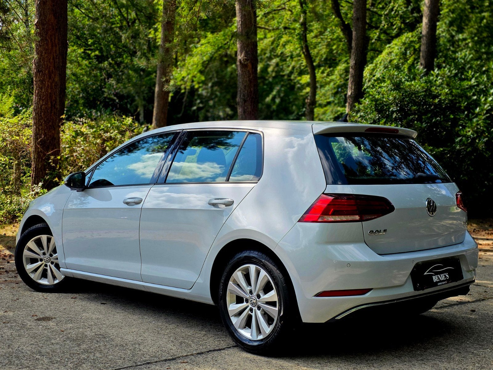 VOLKSWAGEN GOLF 7.5 - 2017 - 96565 KM - TABLEAU DIG - CAM, Achat, https://public.car-pass.be/vhr/a596d758-40cf-4625-aa1b-22338f1a68bc
