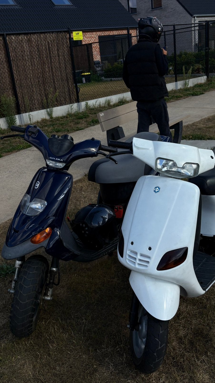 Piaggio zip type 2/rst (a klasse, Enlèvement, Comme neuf, Zip
