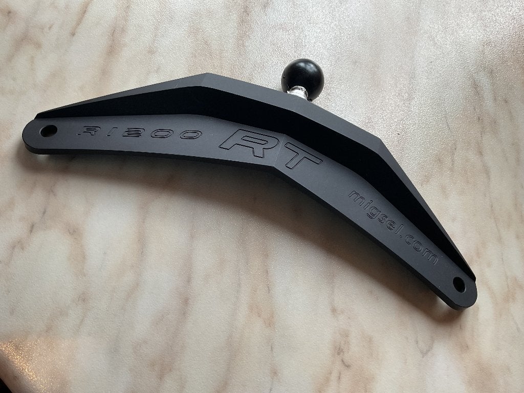 Pièce support d’instruments pour BMW R1200RT, Ophalen of Verzenden, Nieuw
