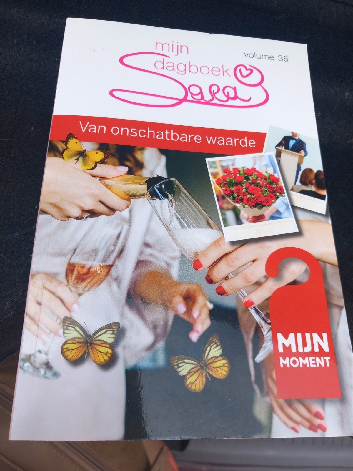 sara mijn dagboek deel 30 - 36, Boeken, Ophalen of Verzenden, Zo goed als nieuw