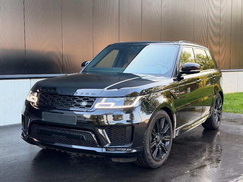 Range Rover Sport Facelift 3.0 HSE Dynamic Full Option EU6d, Auto's, Land Rover, Automaat, 4 deurs, 183 kW, Zwart