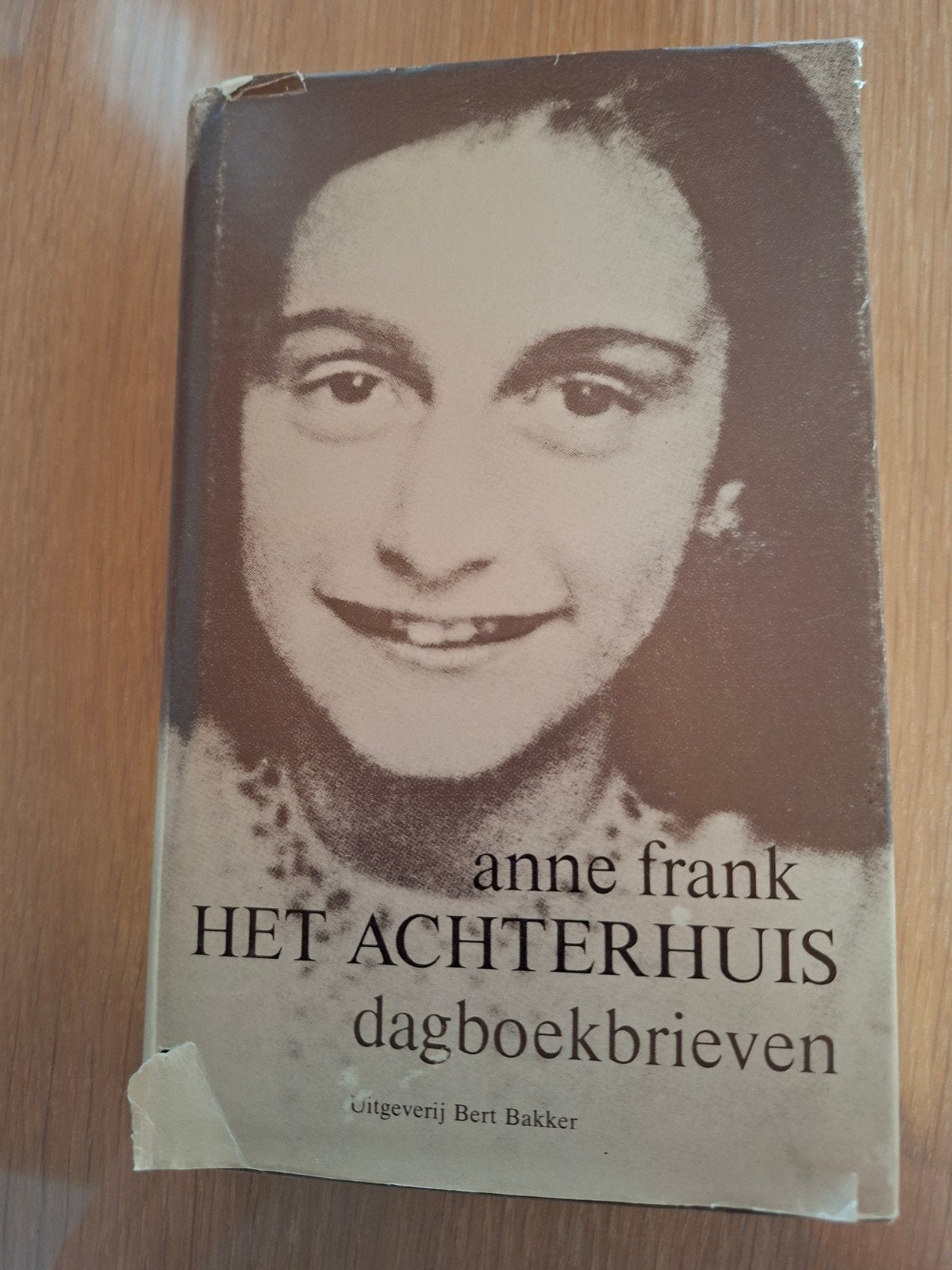 Anne Frank Het achterhuis, Ophalen