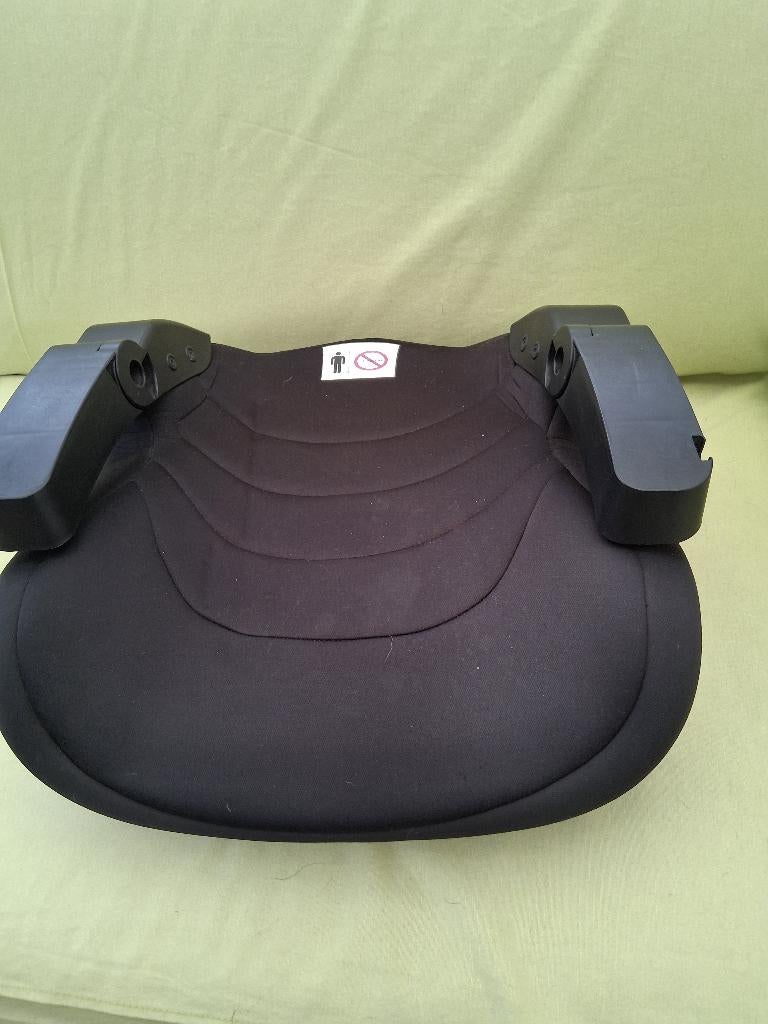 Rehausseur isofix, Enfants & Bébés, Enlèvement, Comme neuf, Isofix