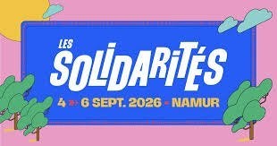 e-ticket LES SOLIDARITES dimanche 06/09, Tickets & Billets, Événements & Festivals, Deux personnes