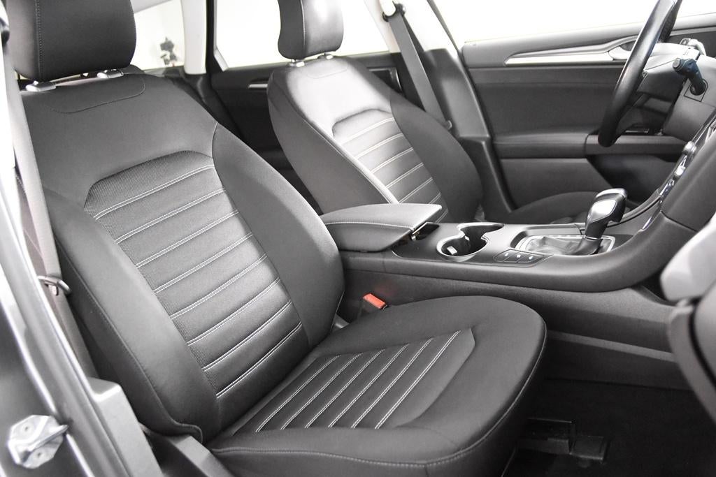 Ford Mondeo Wagon 2.0 Hybrid *1ste Eigenaar*Trekhaak*, Auto's, 1716 kg, Stof, 4 cilinders, Mondeo