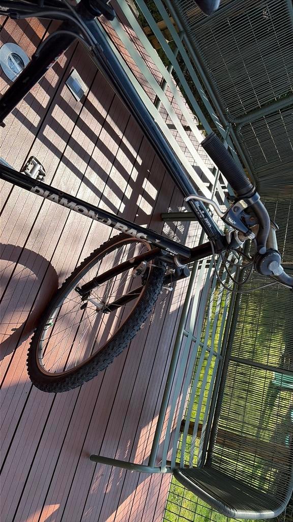 Velo Diamond Alu 26’, Vélos & Vélomoteurs, Enlèvement, Utilisé, Plus de 20 vitesses, 26 pouces