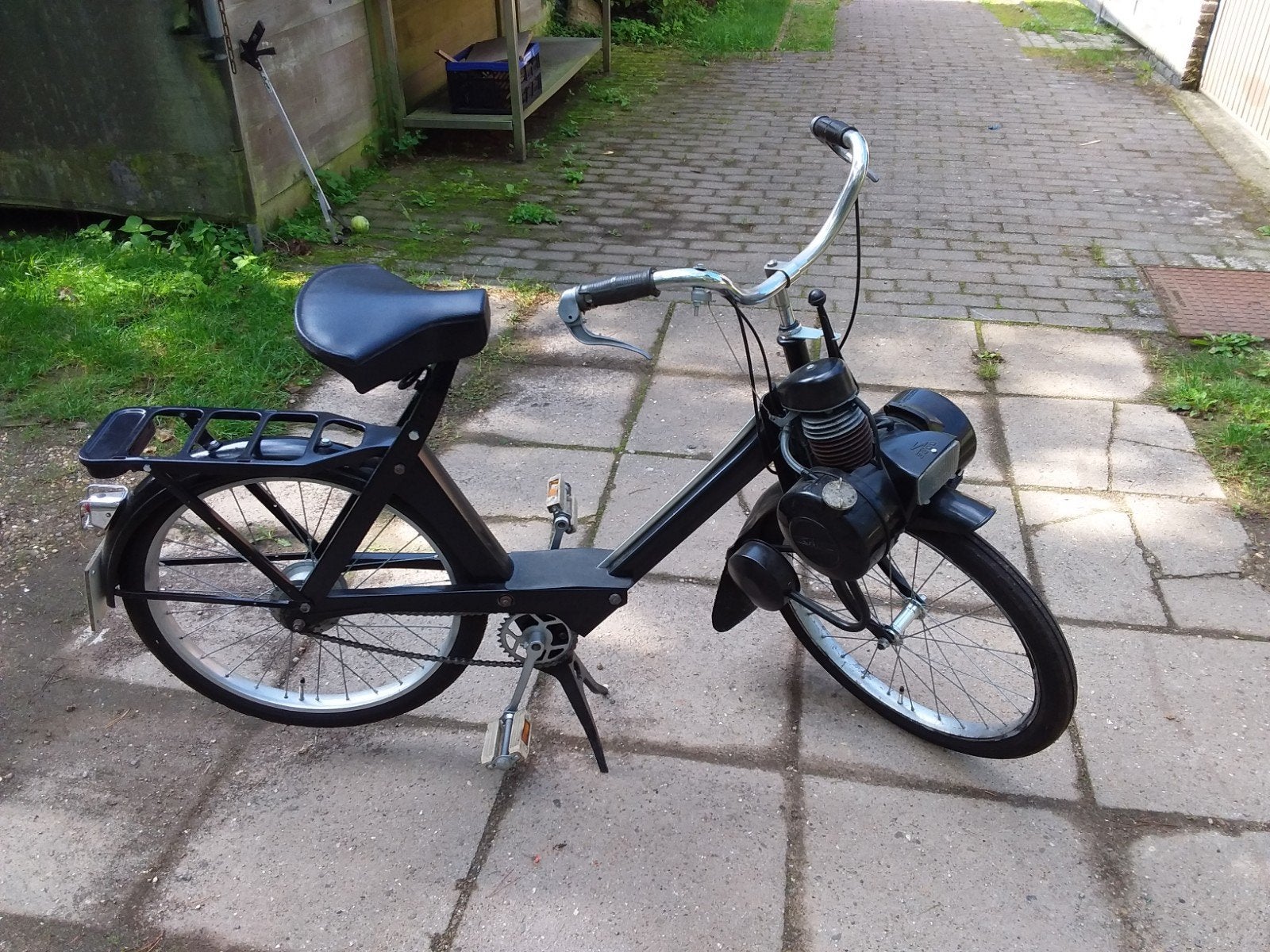 Solex 3800 met garantie, Fietsen en Brommers, Ophalen