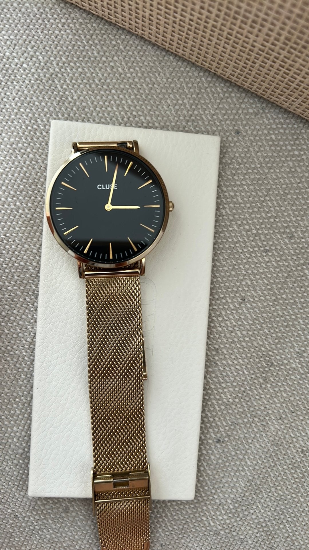 Montre femme, Bijoux, Sacs & Beauté, Enlèvement, Comme neuf
