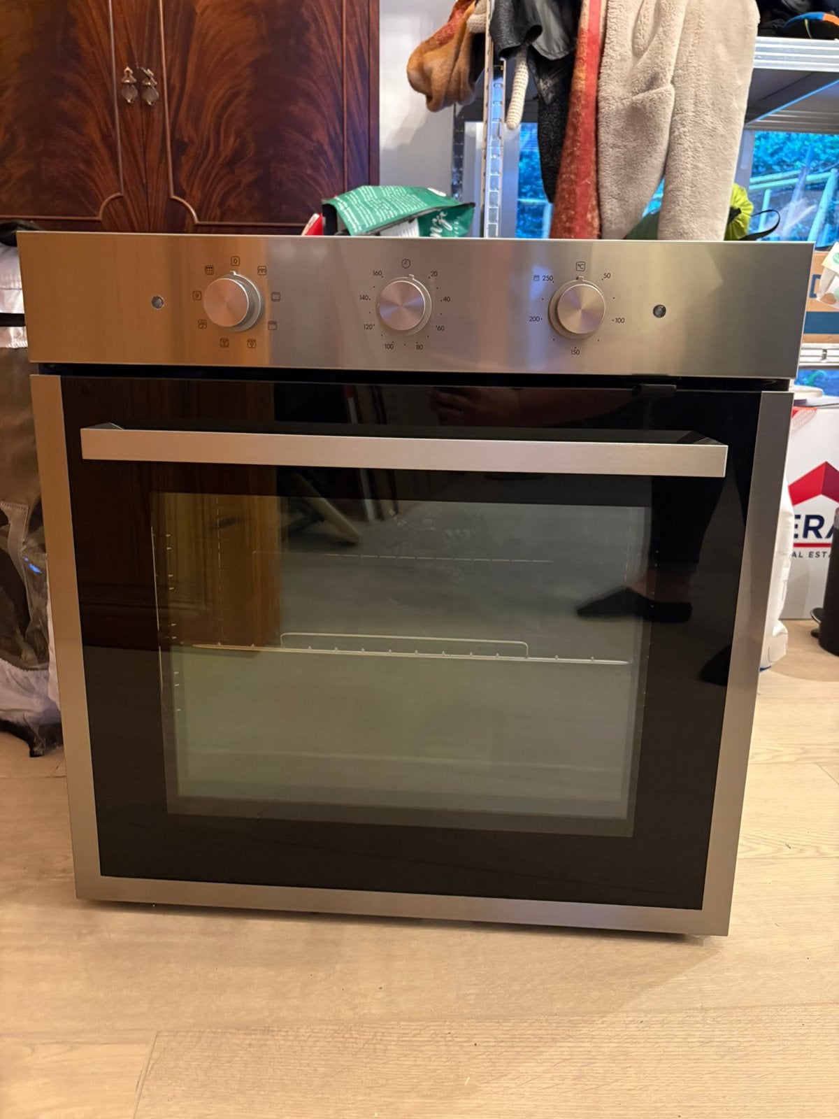 Oven Matalskare Ikea - 1 jaar gebruikt, Electroménager, Fours, IKEA, Comme neuf, Enlèvement, Air chaud