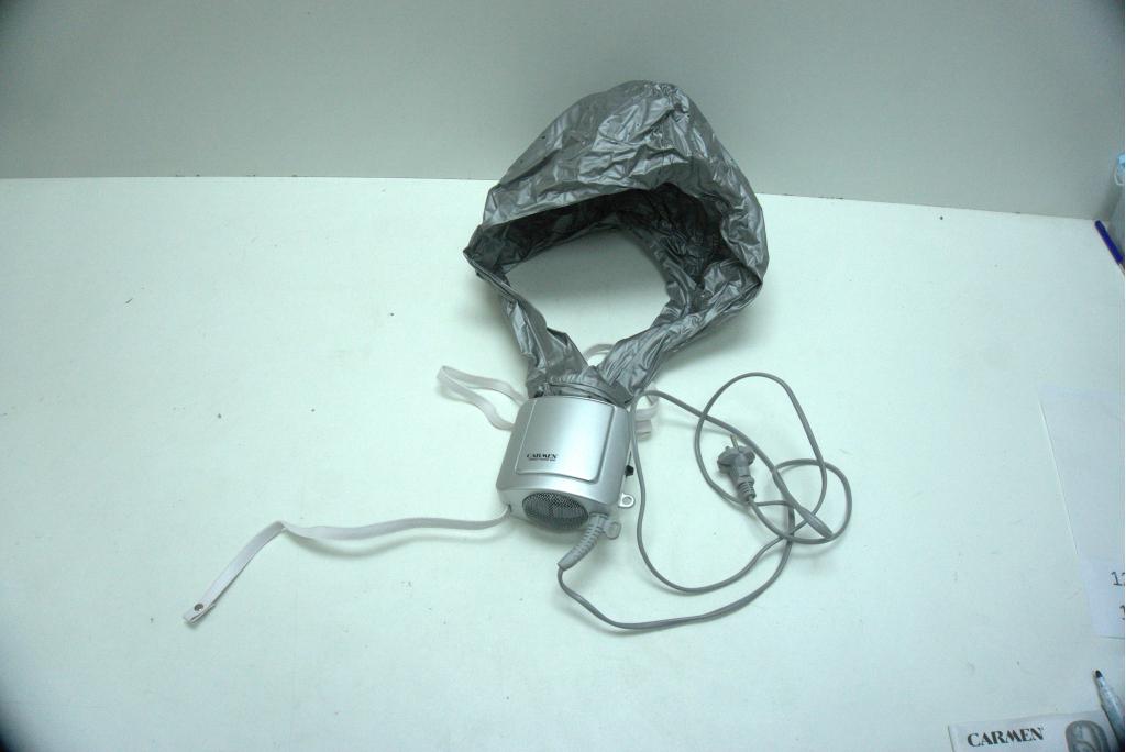 Carmen HD600 Droogkap 600 watt, Ophalen of Verzenden, Niet ingevuld, Niet ingevuld, Niet ingevuld