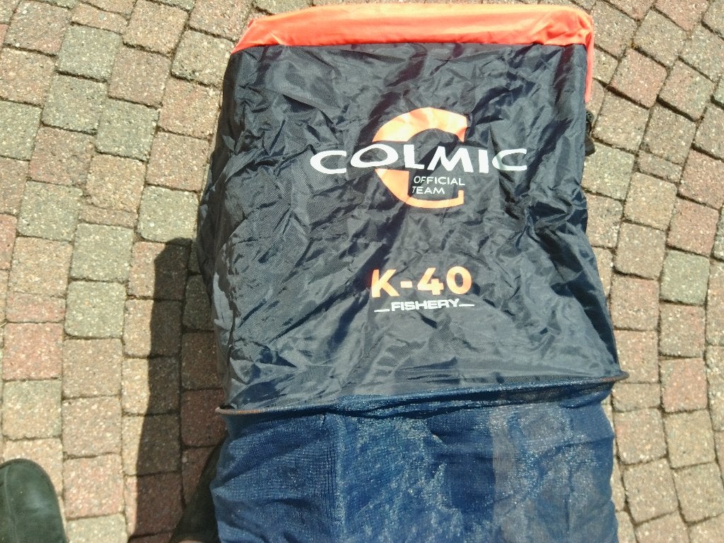 Leefnetten 2m en 2,5m, Ophalen of Verzenden, Zo goed als nieuw, Net of Fuik