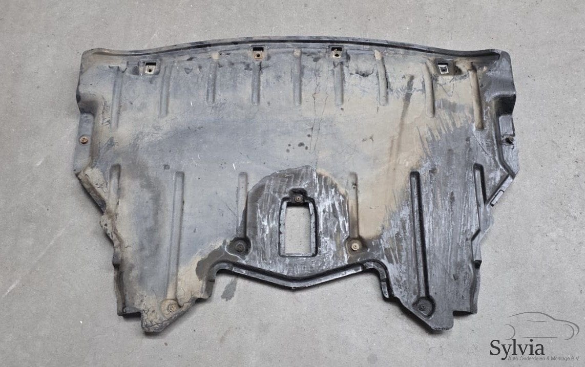 Bodemplaat onderplaat BMW X5 E70 51758037187 8037187, Gebruikt, -, -, Ophalen of Verzenden