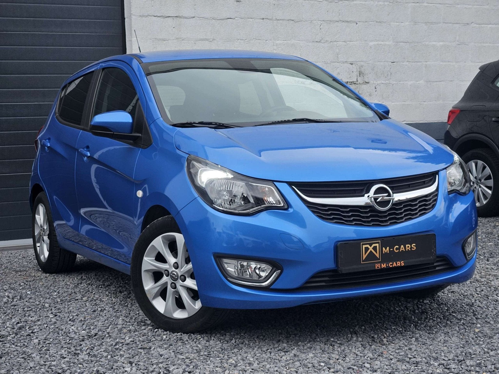Opel KARL CUIR * ECRAN * CRUISE *, Achat, https://public.car-pass.be/vhr/e546435d-f142-4bc7-828f-7d288f9aac83, Entreprise, Boîte manuelle