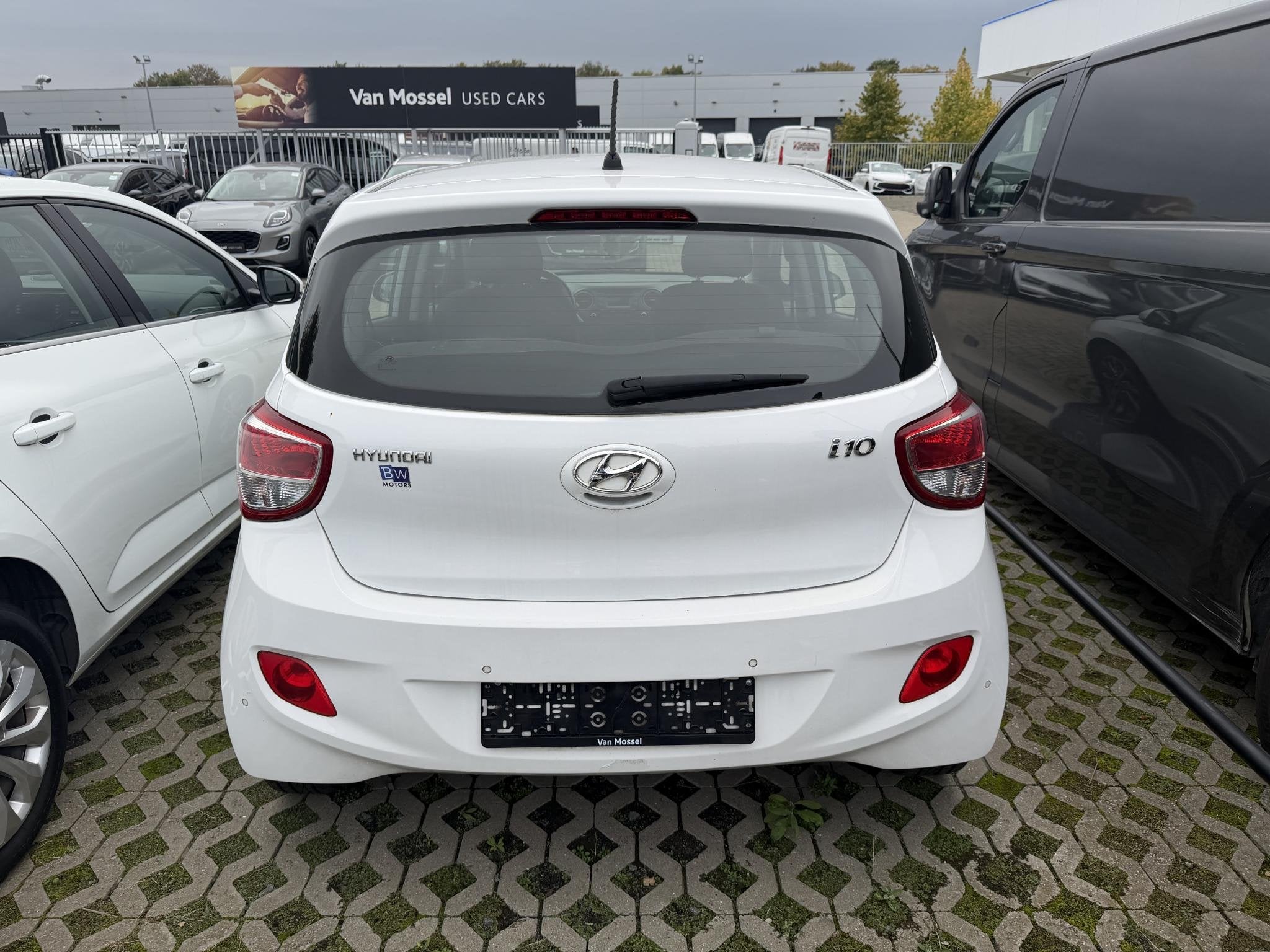 Hyundai i10 1.0 Fun, Achat, Euro 6, Entreprise, Boîte manuelle