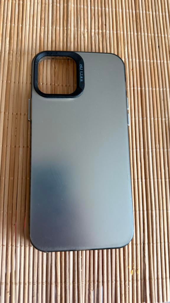 Coque Iphone 12 PRO, Telecommunicatie, Mobiele telefoons | Hoesjes en Screenprotectors | Apple iPhone, Ophalen of Verzenden, Zo goed als nieuw
