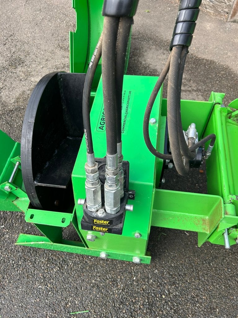 hakselaar voor avant/ broyeur de branches, Enlèvement, Comme neuf