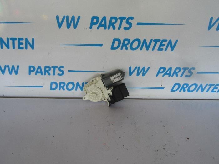Ruitmechaniek 2Deurs rechts-voor van een Volkswagen Golf, Gebruikt, -, Volkswagen, -