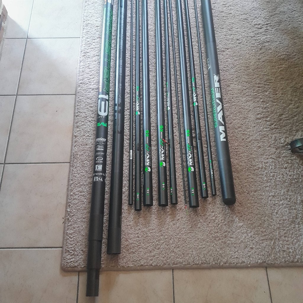 Maver, Enlèvement, Neuf, Ensemble complet