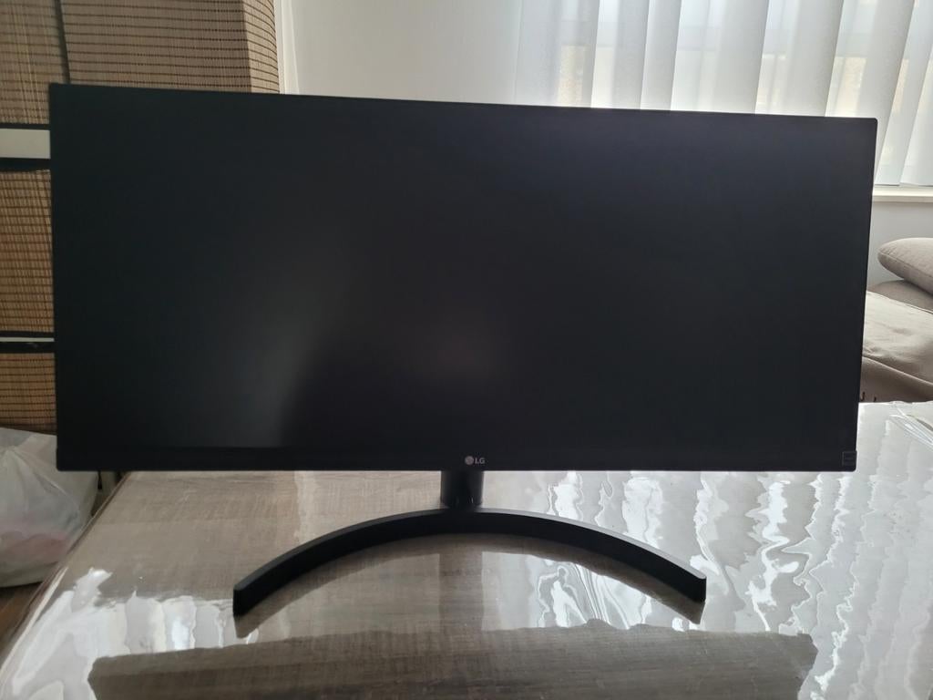 Lg scherm 29wk500 29 inch, Gaming, HDMI, 29 inch, Comme neuf