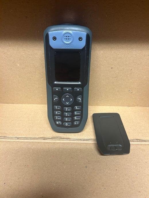 ☎️ ZGAN Ascom D81 PROTECTOR DH5 Dect DH5-AABCAA Bluetooth ☎️, Enlèvement ou Envoi, Reconditionné, 1 combiné