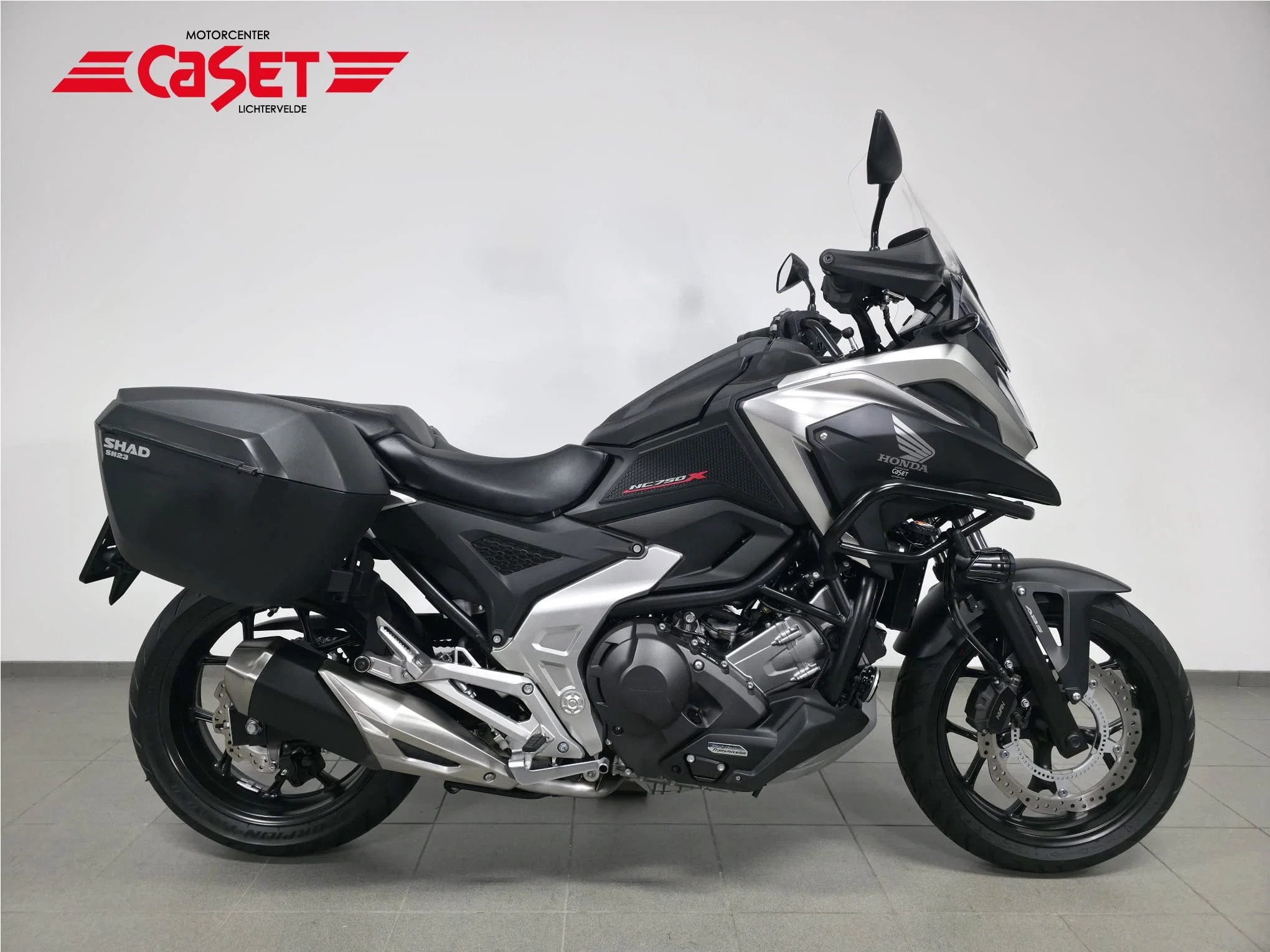 Honda NC 750 XD (année de construction 2022), Entreprise, Plus de 35 kW, Autre, 745 cm³