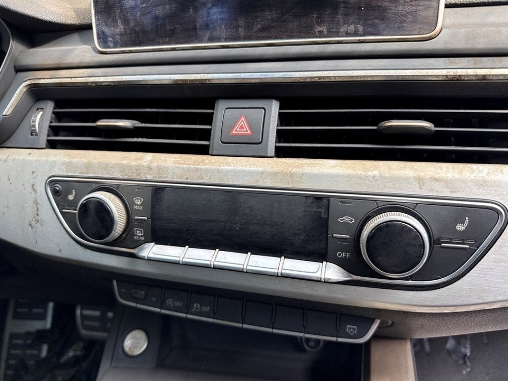 BEDIENINGSPANEEL CLIMATE CONTROL A5 Sportback (F5A / F5F), Info@audi.de, Audi, Audi AG, Gebruikt