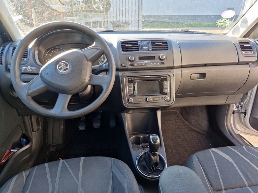 PEDALE D'ACCELERATEUR Skoda Fabia II Combi (01-2007/12-2015), Utilisé, Info@skoda-auto.de, Skoda, Max-Planck-Straße  3-5
64331  Weiterstadt, DE