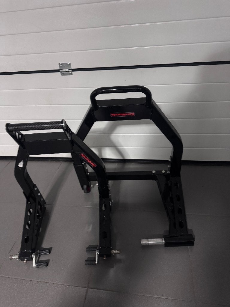 Padock front & back, Motoren, Accessoires | Overige, Ophalen, Zo goed als nieuw
