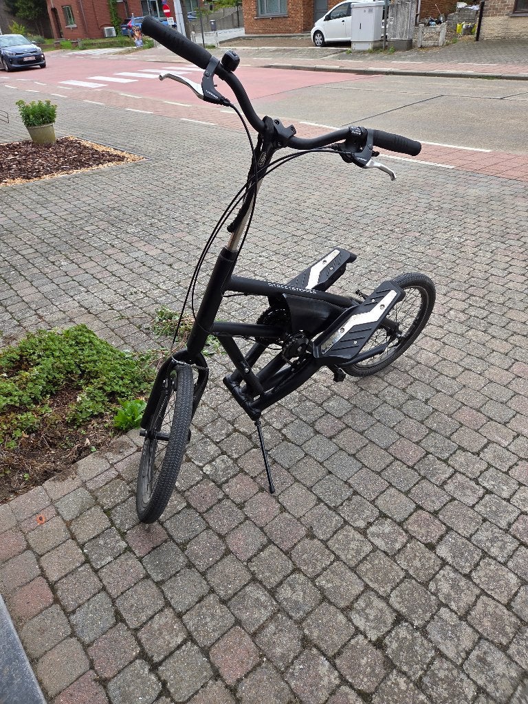 Streetstepper, Overige merken, Gebruikt, Staal, 20 tot 24 inch