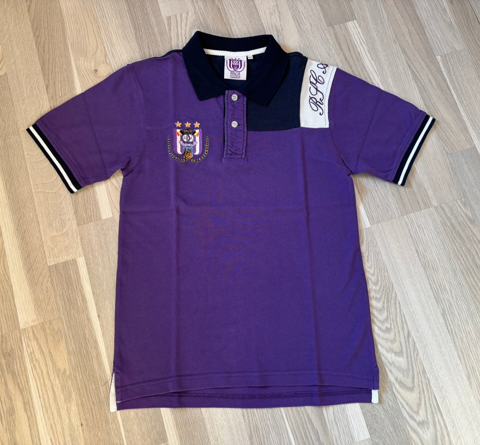 Polo RSCA - nog nieuw (kindermaat!), Ophalen of Verzenden, Zo goed als nieuw