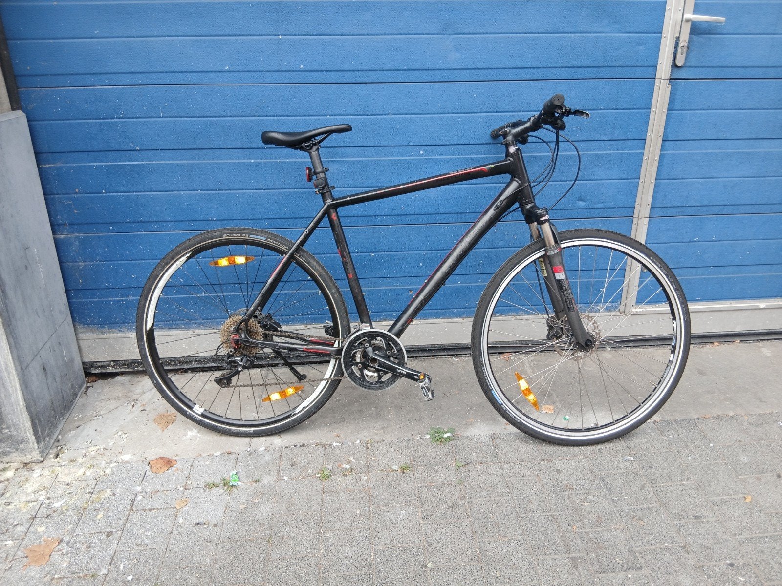 Vtt CUBE, Vélos & Vélomoteurs, Autres marques, Enlèvement, Utilisé, 28 pouces