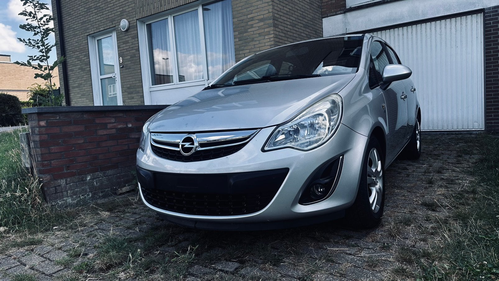 Opel corsa D 2012 1.2 benzine met keuring verkoop, Euro 5, Achat, Entreprise, Corsa