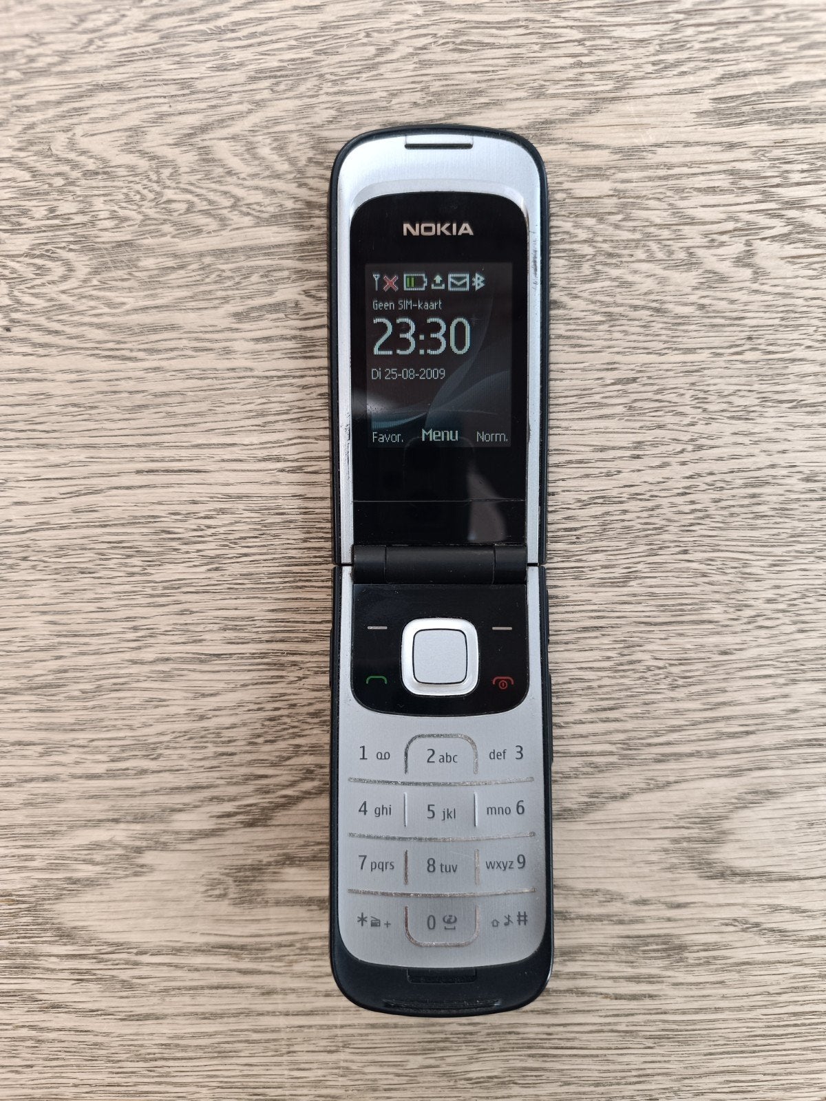 Téléphone portable Nokia 2720, Télécoms, Enlèvement ou Envoi