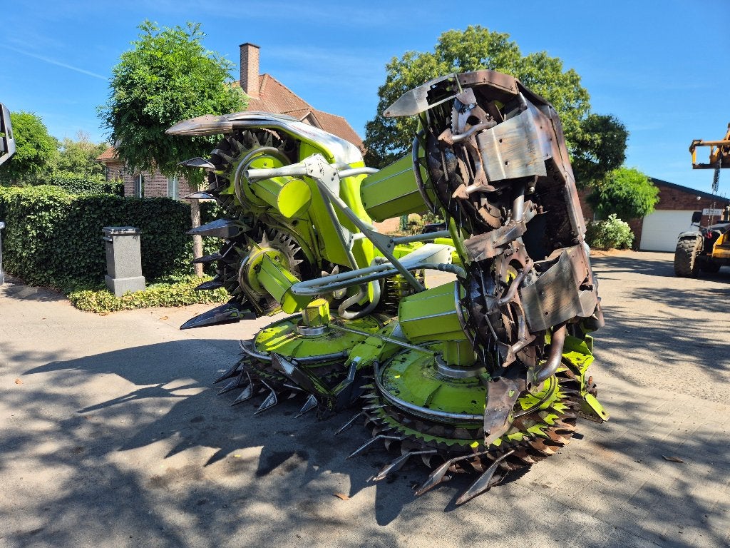 Claas Orbis 600 SD, Articles professionnels, Enlèvement, Cultures, Moissonneuse