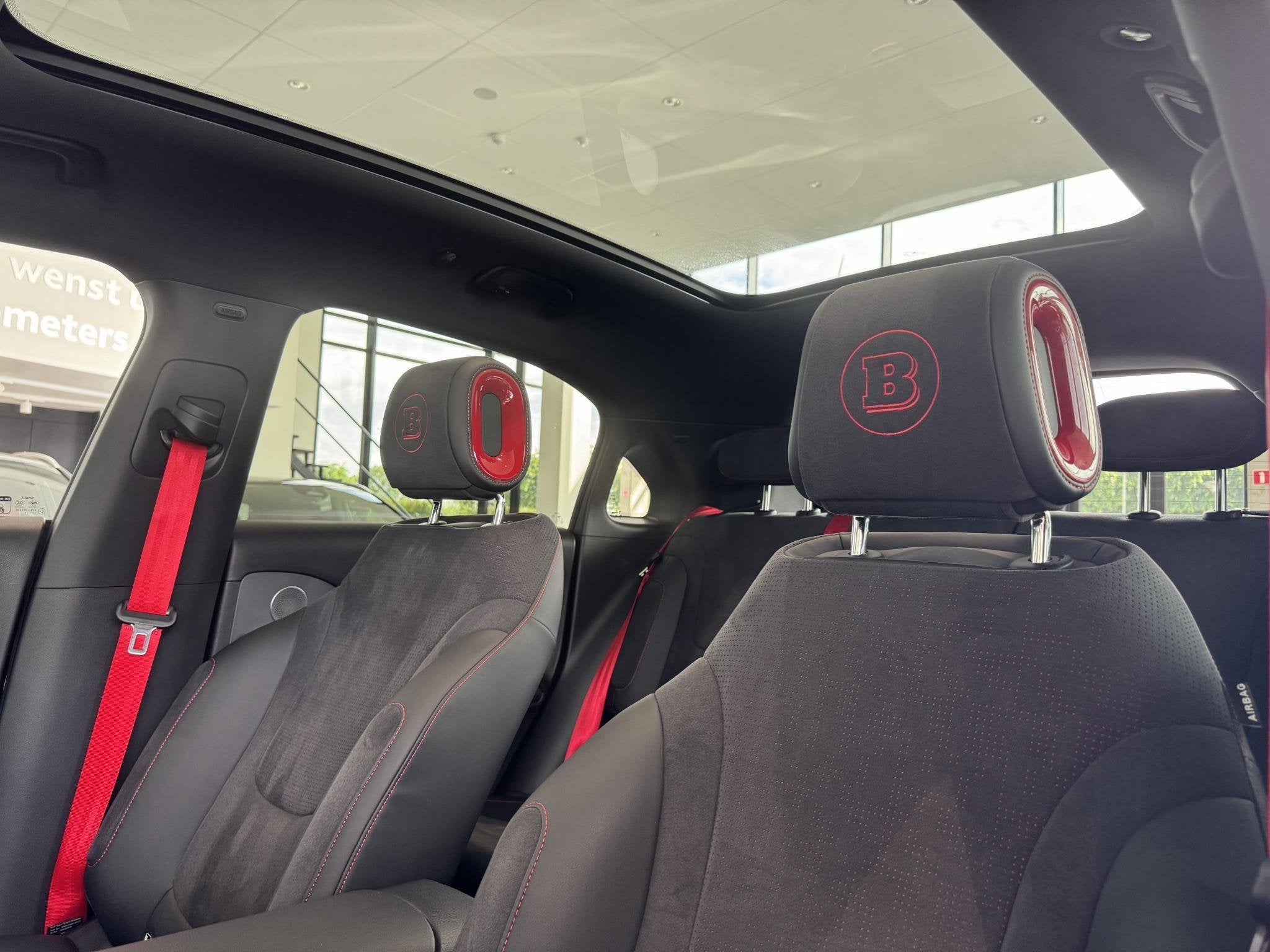 Smart #1 BEV 66kWh Brabus (automatique), Autos, Achat, Entreprise, Entretenue par le concessionnaire, 5 portes