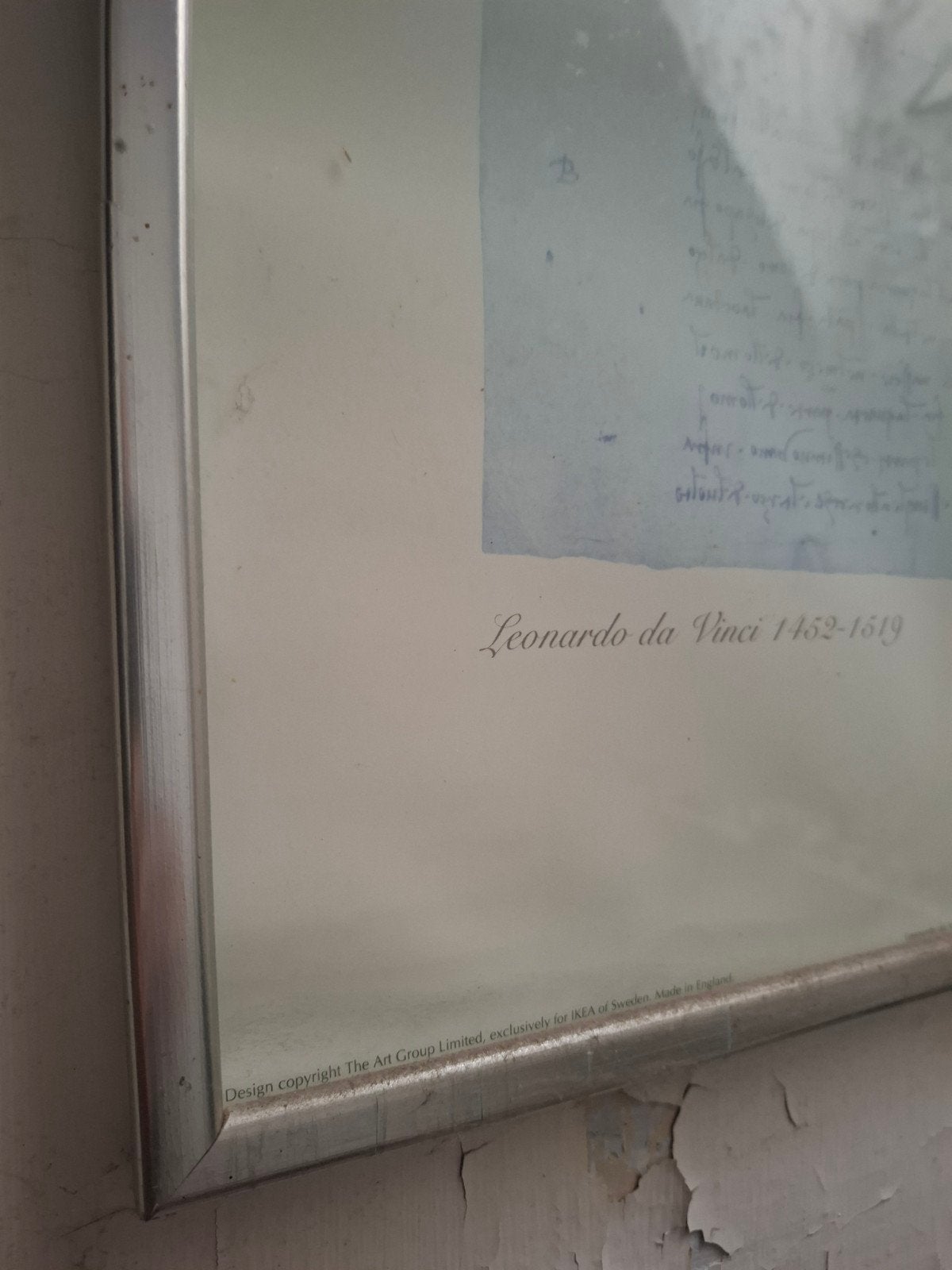 Kader 72 / 52, aluminium omlijsting, Huis en Inrichting, Ophalen