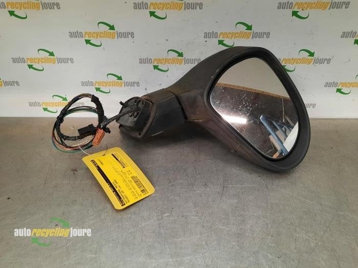 Rétroviseur extérieur droit d'un Peugeot 207, -, -, 3 mois de garantie, Utilisé