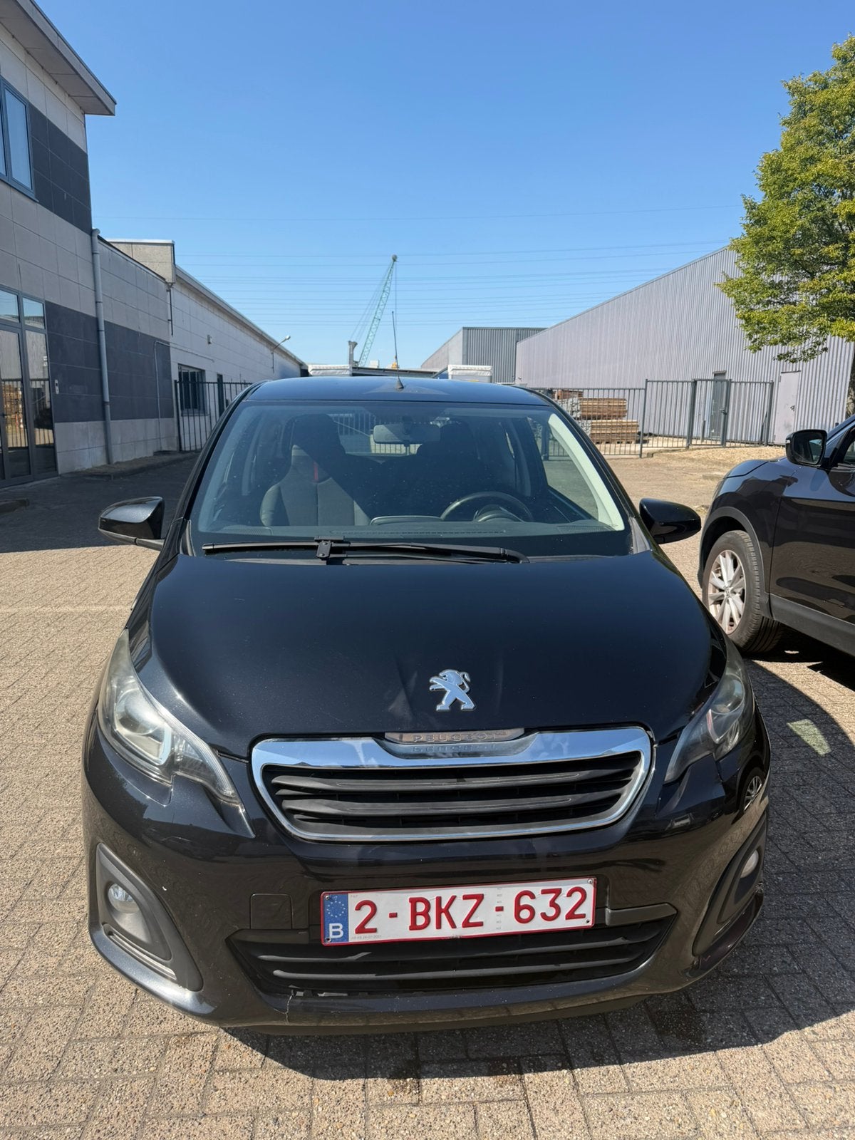 Peugeot 108, Auto's, Peugeot, Handgeschakeld, Particulier, Stadsauto, 3 deurs