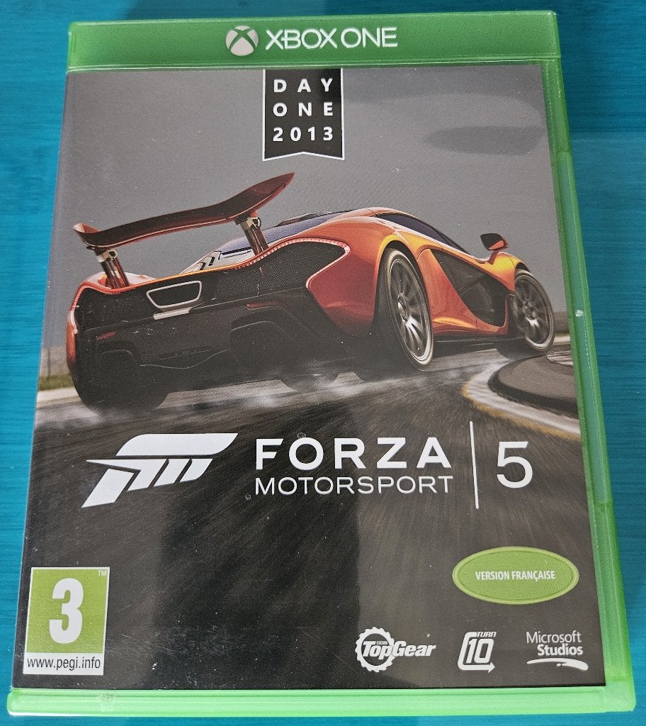 Forza Motorsport 5, Online, 1 speler, Racen en Vliegen, Ophalen of Verzenden