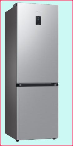 Samsung - Koel-vriescombinatie - (Koopje !!!), 200 liter of meer, Ophalen, Zo goed als nieuw, Met vriesvak
